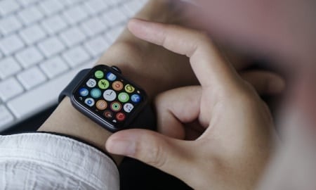 Apple watch featured