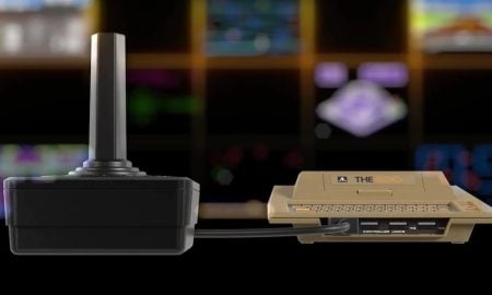 Atari 400 Mini Brings Modern Features to Retro Gaming - Hero