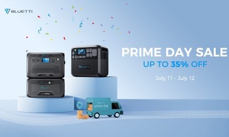 BLUETTI Prime Day Sale