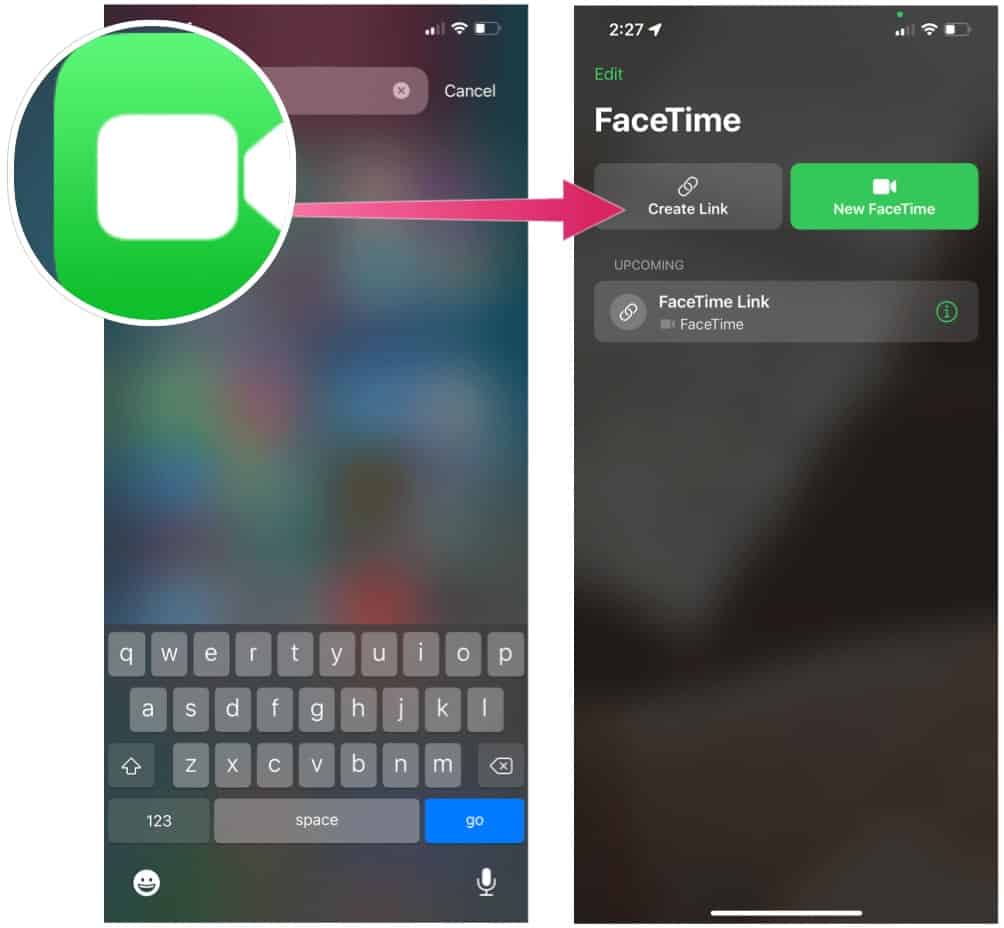 Use Facetime Non-Apple Users FaceTime