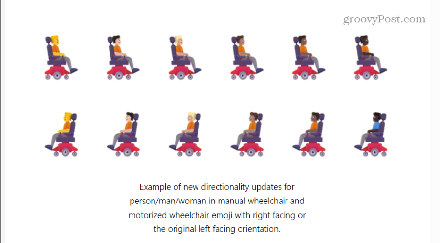 wheelchair emoji