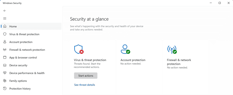 windows security app