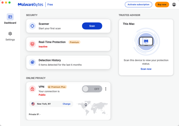 malwarebytes free