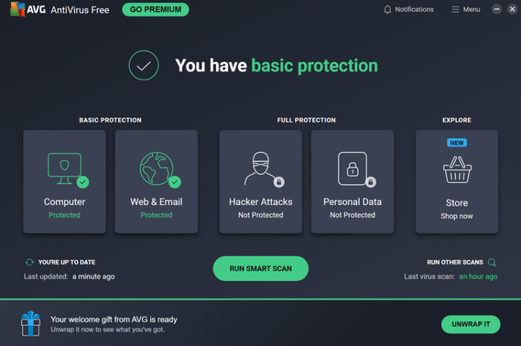 avg antivirus for windows