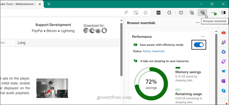 browser essentials microsoft edge browser