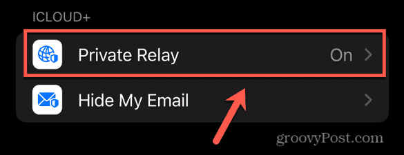 safari private relay