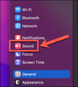 mac sound settings