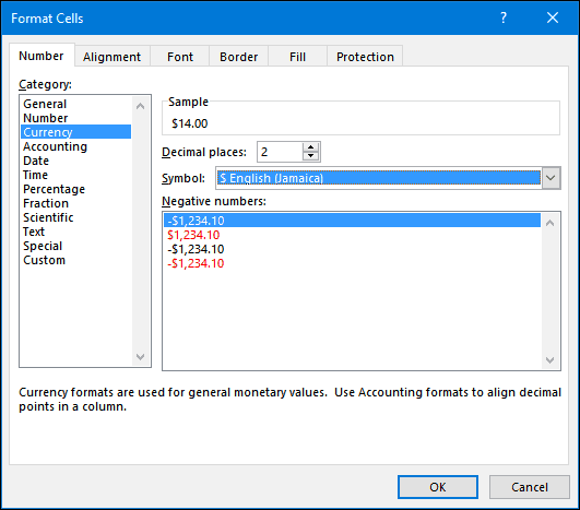 format-number-value-spreadsheet