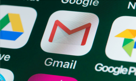 Gmail featured