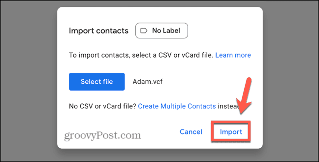 gmail import