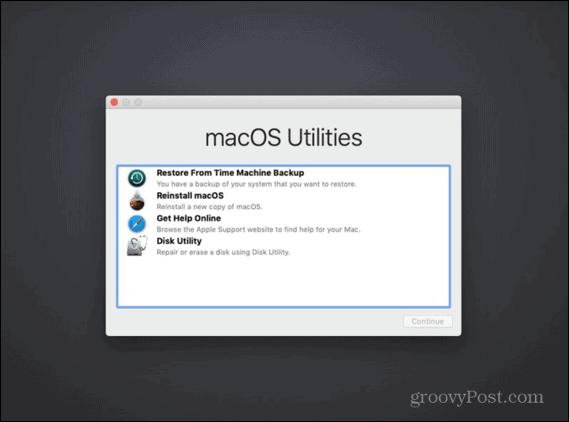 macos utilities