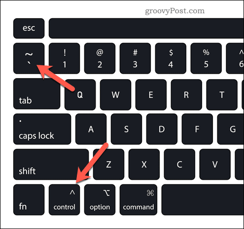 Showing formulas in Google Sheets using keyboard shortcuts