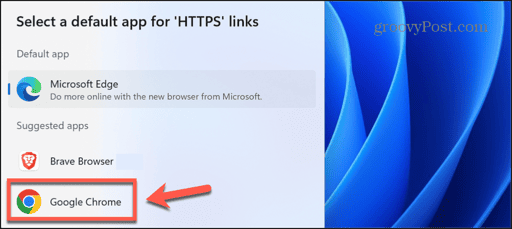 windows open http in chrome