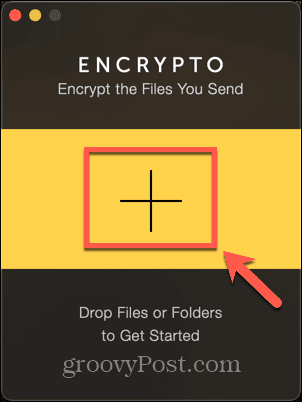 encrypto plus icon