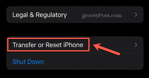 iphone icloud reset iphone