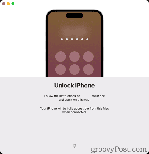 Unlock iPhone