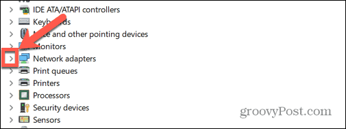 windows 11 network adapters