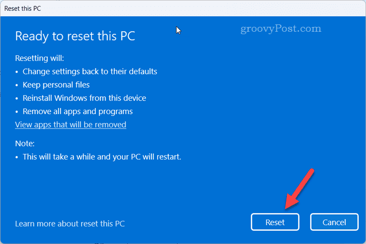 Begin a Windows PC reset as last resort to fix Rolling back a device driver on Windows 11 to address Starting a DISM scan on Windows 11 to resolve Setting an offline virus scan in Windows Security to troubleshoot IRQL_NOT_LESS_OR_EQUAL BSOD